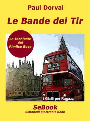 cover image of Le Bande dei Tir